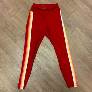 Spiritual Gangster Leggings